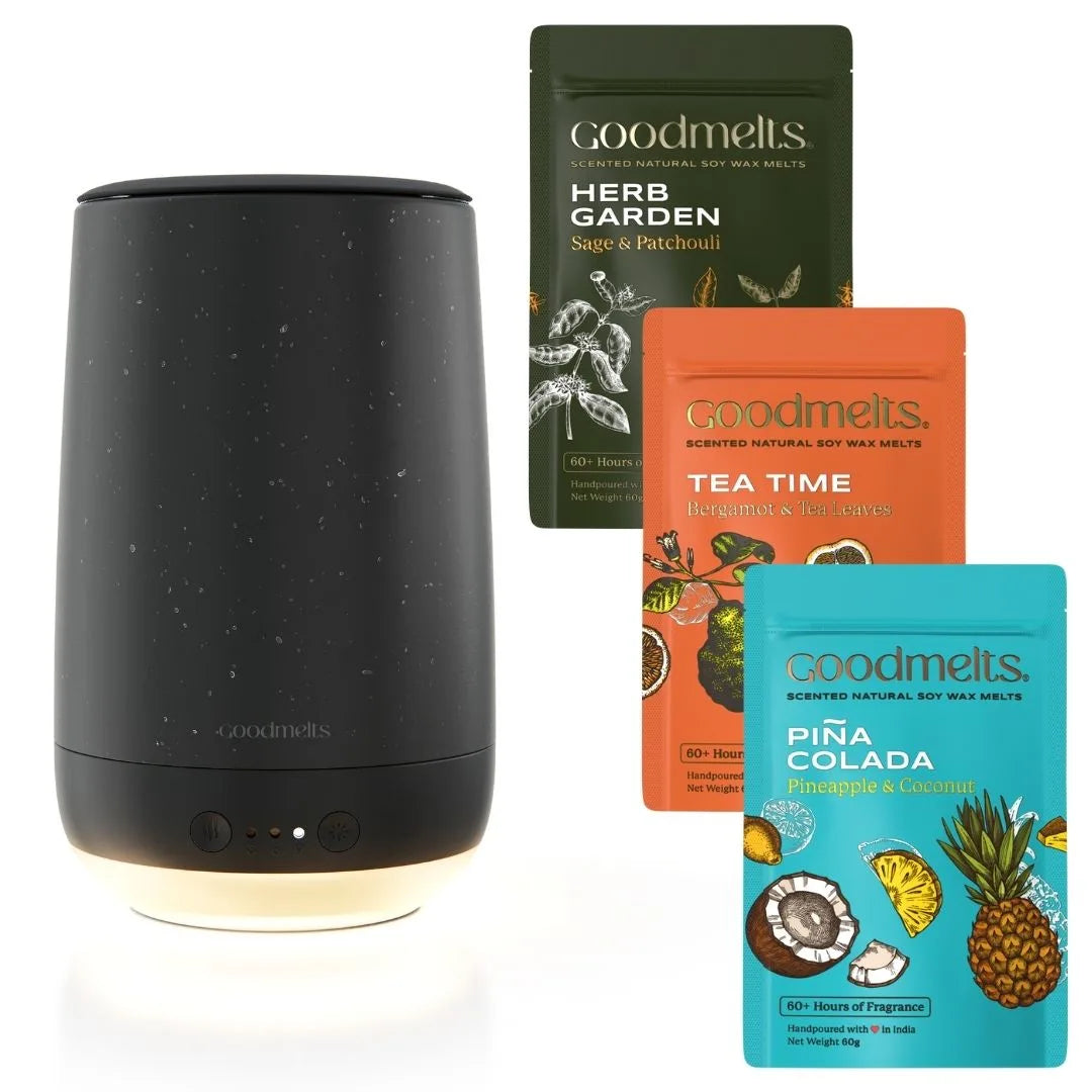 Aura Wax Melting Starter Kit