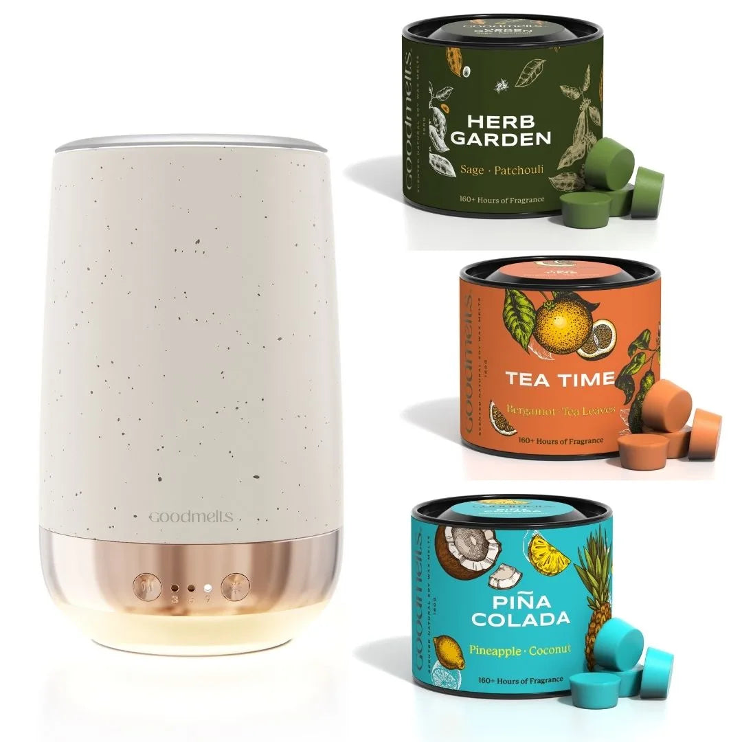 Aura Wax Melting Starter Kit