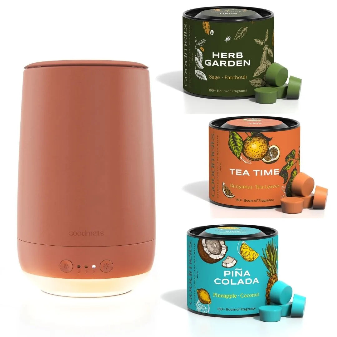 Aura Wax Melting Starter Kit