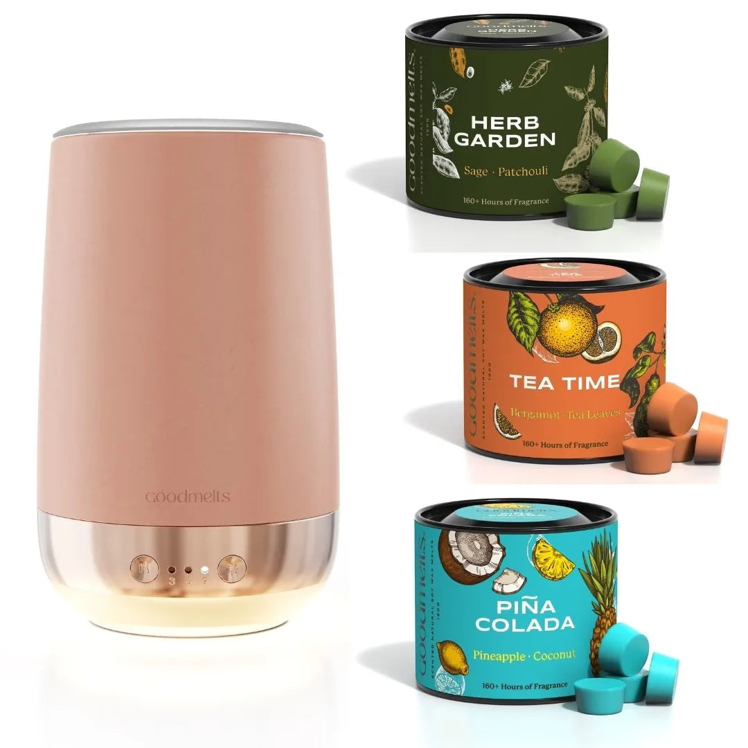 Aura Wax Melting Starter Kit
