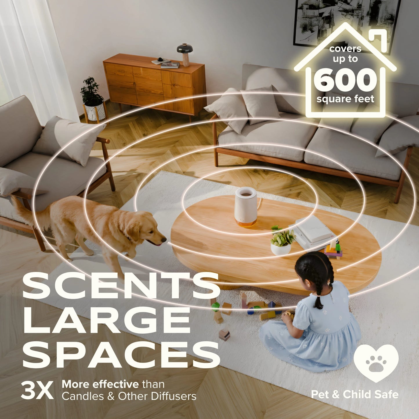 Aura Wax Melting Starter Kit