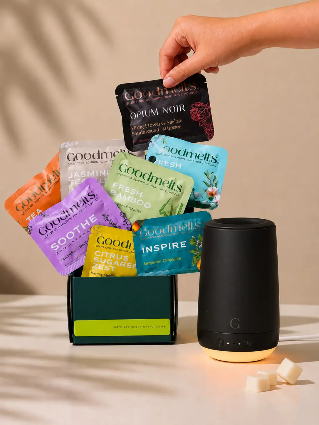 Wax Melting Starter Kit - Discovery