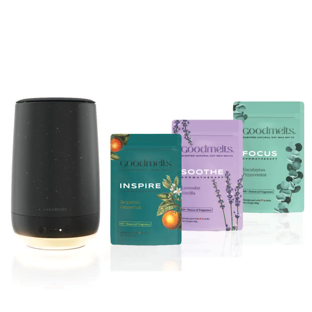 Aura Wax Melting Starter Kit