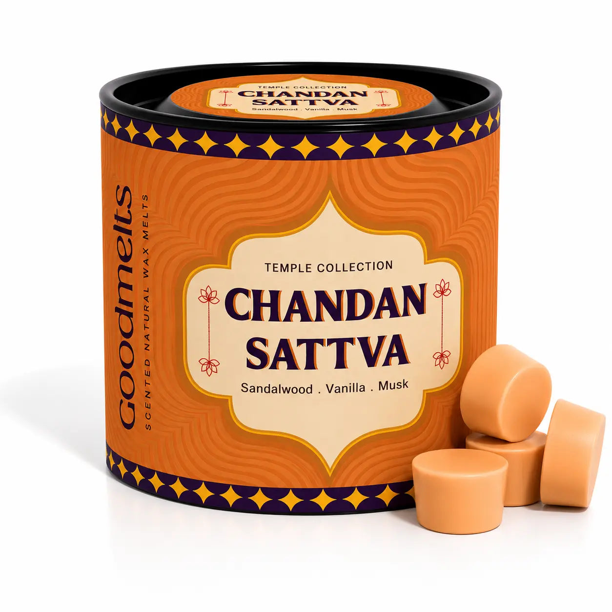 Sattva Chandan Wax Melts