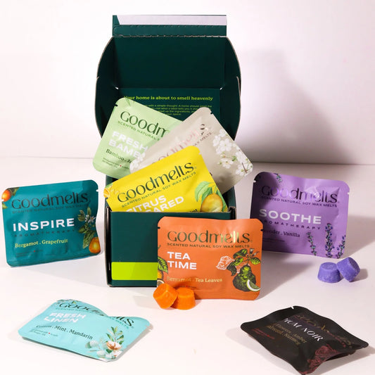 Assorted Wax Melts - Pack of 3