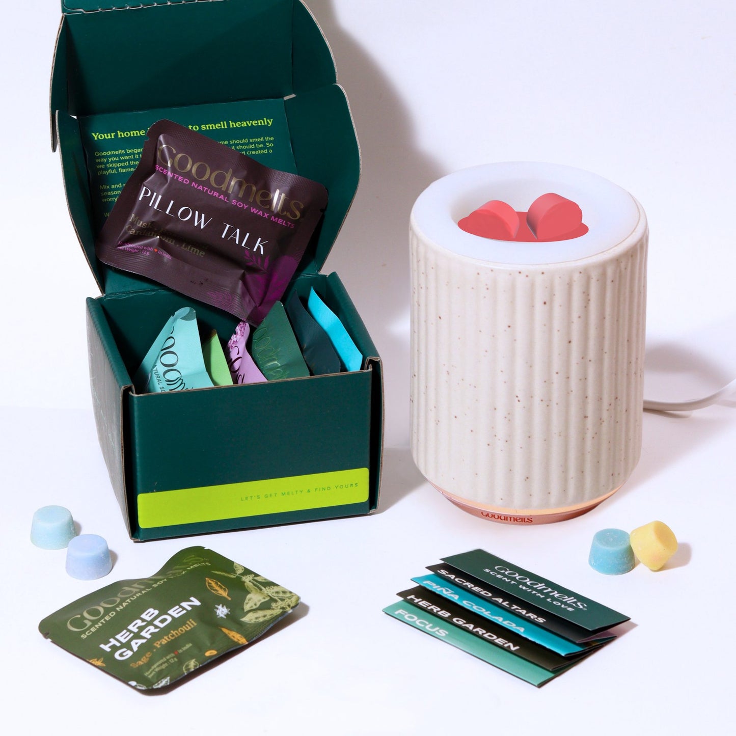 Wax Melting Starter Kit - Discovery