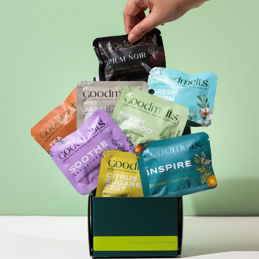 Wax Melts Discovery Pack for 8 Wax Melts