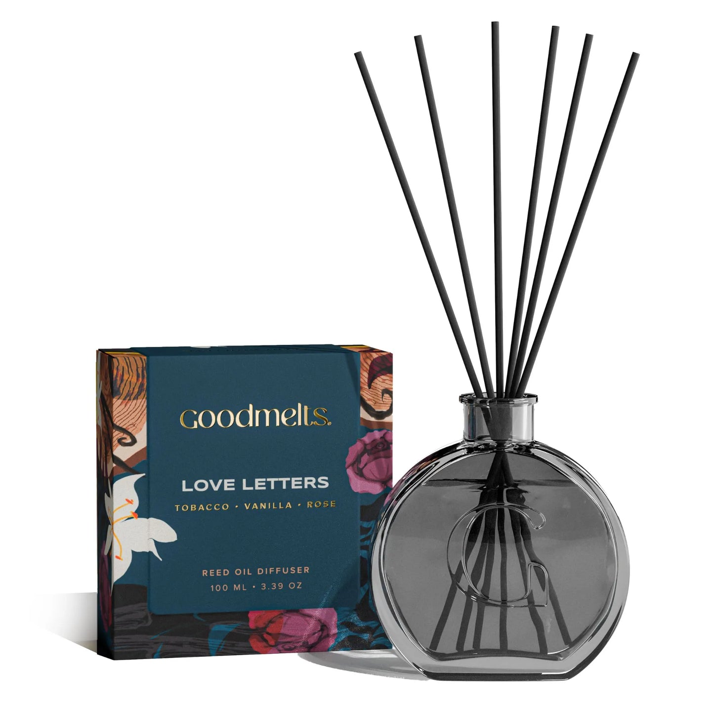 Love Letters Reed Diffuser