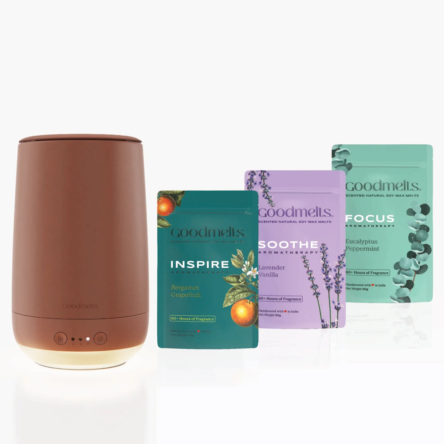 Aura Wax Melting Starter Kit