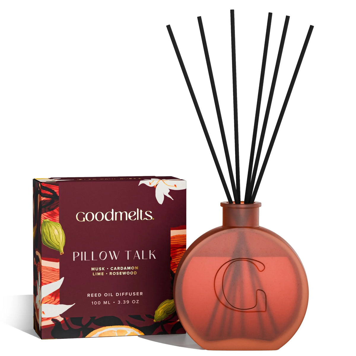 Pillow Talk Reed Diffuser