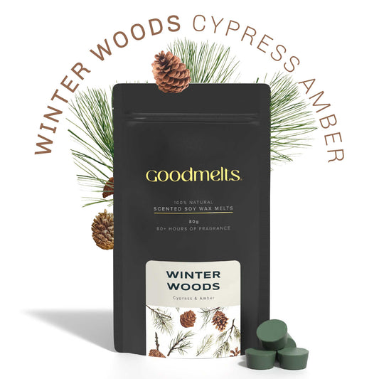 Winter Woods Wax Melts