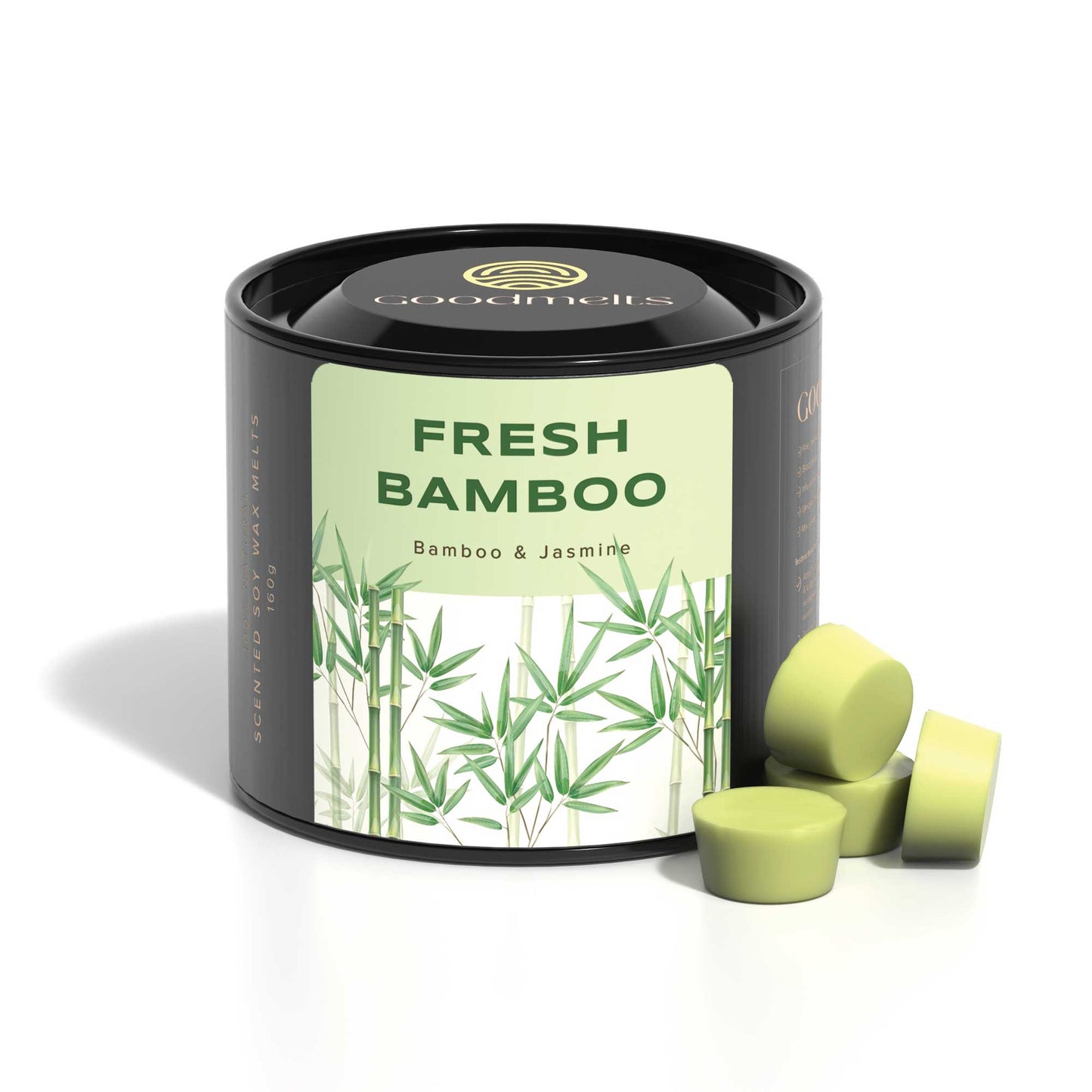 Fresh Bamboo Wax Melts