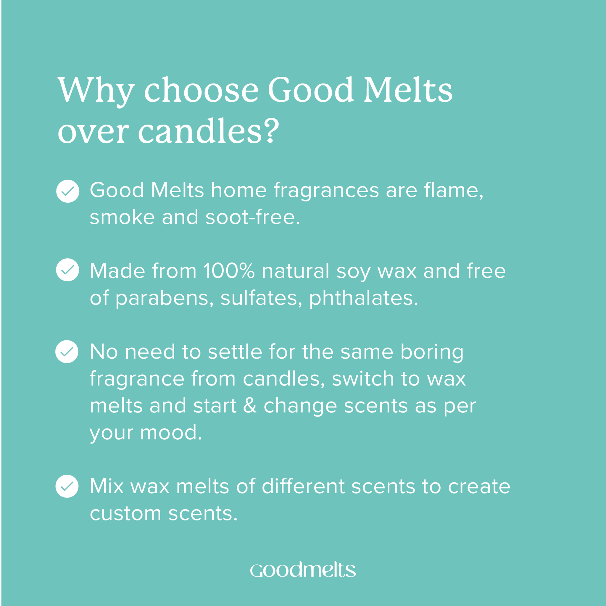Wax Melting Starter Kit Goodmelts