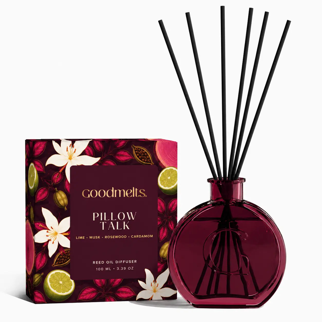 Pillow Talk Reed Diffuser