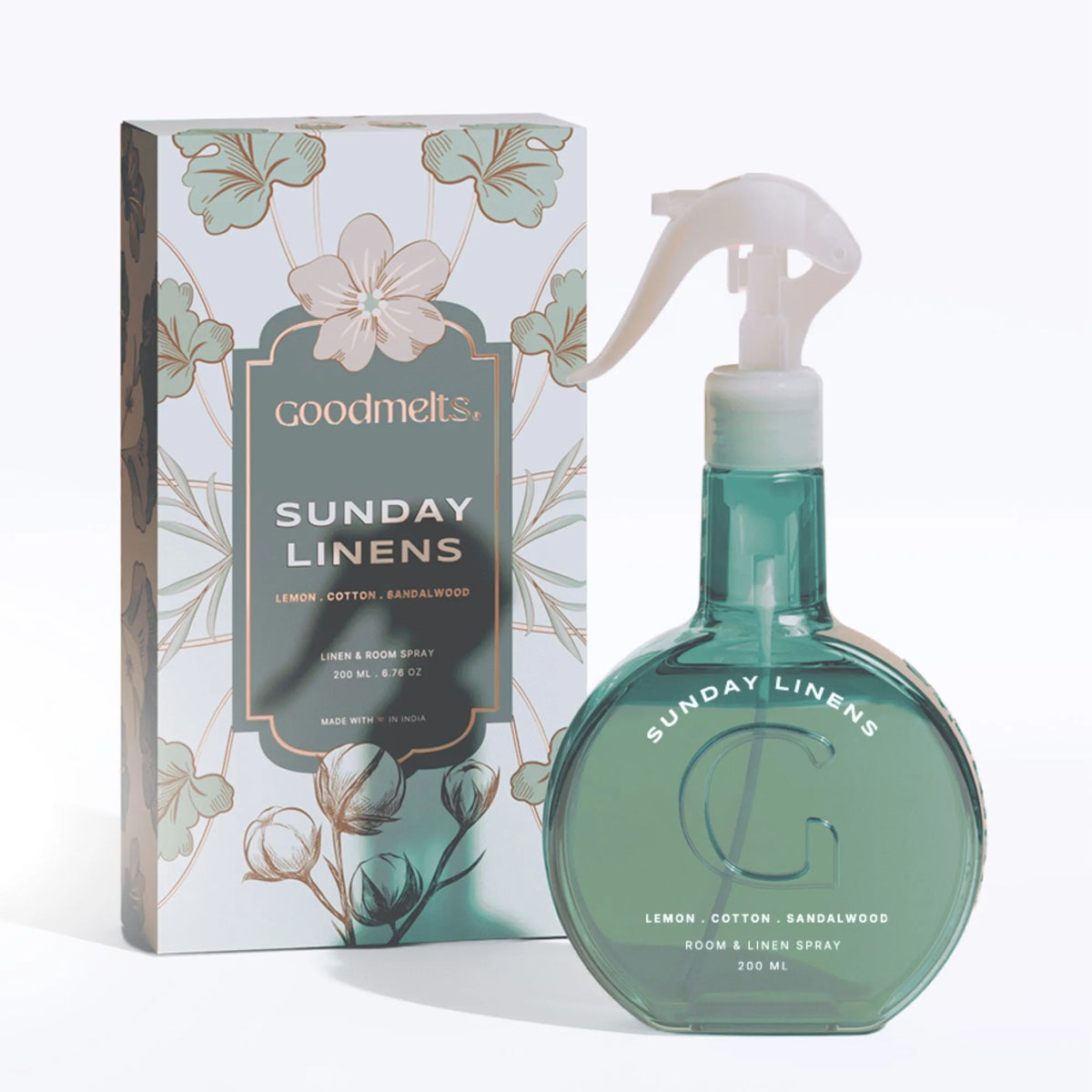 Sunday Linens Room & Linen Spray