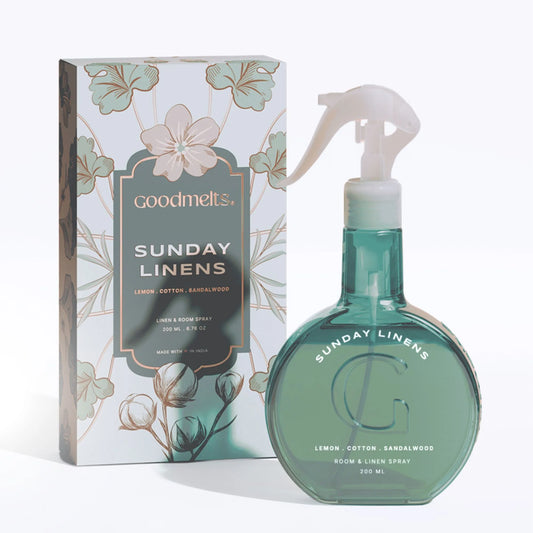 Sunday Linens Room & Linen Spray