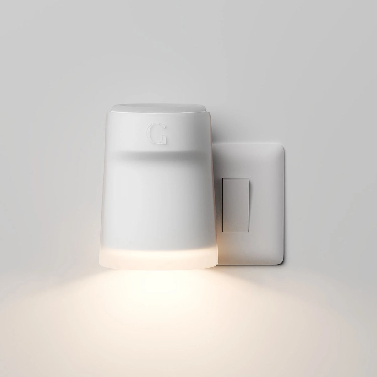 Luma Plug-in Electric Wax Warmer
