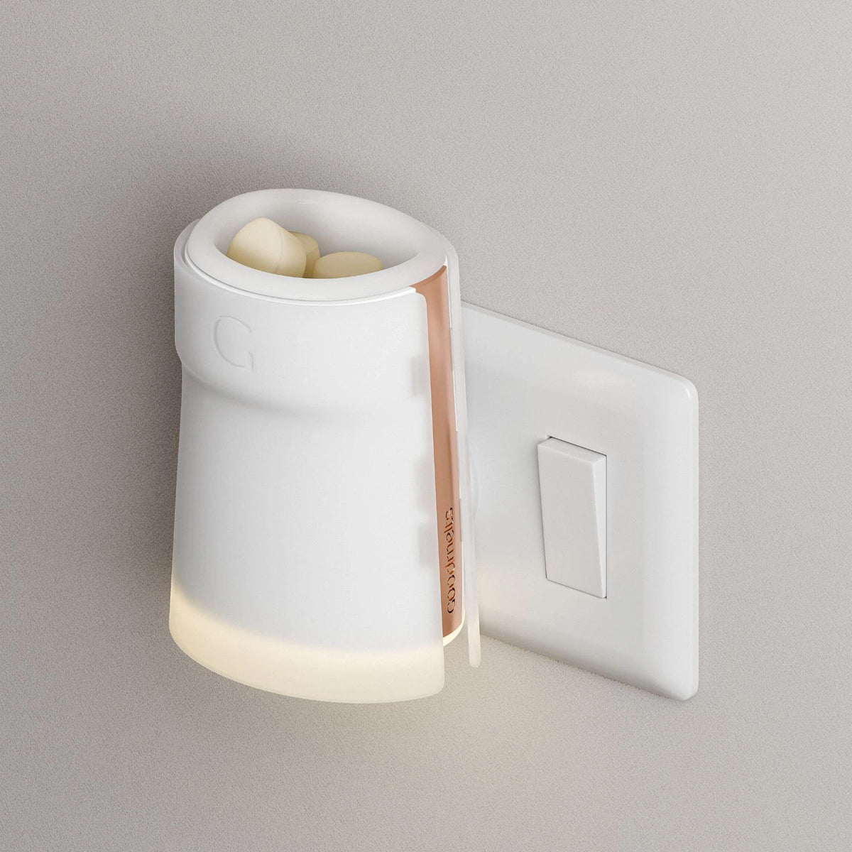 Luma Plug-in Electric Wax Warmer