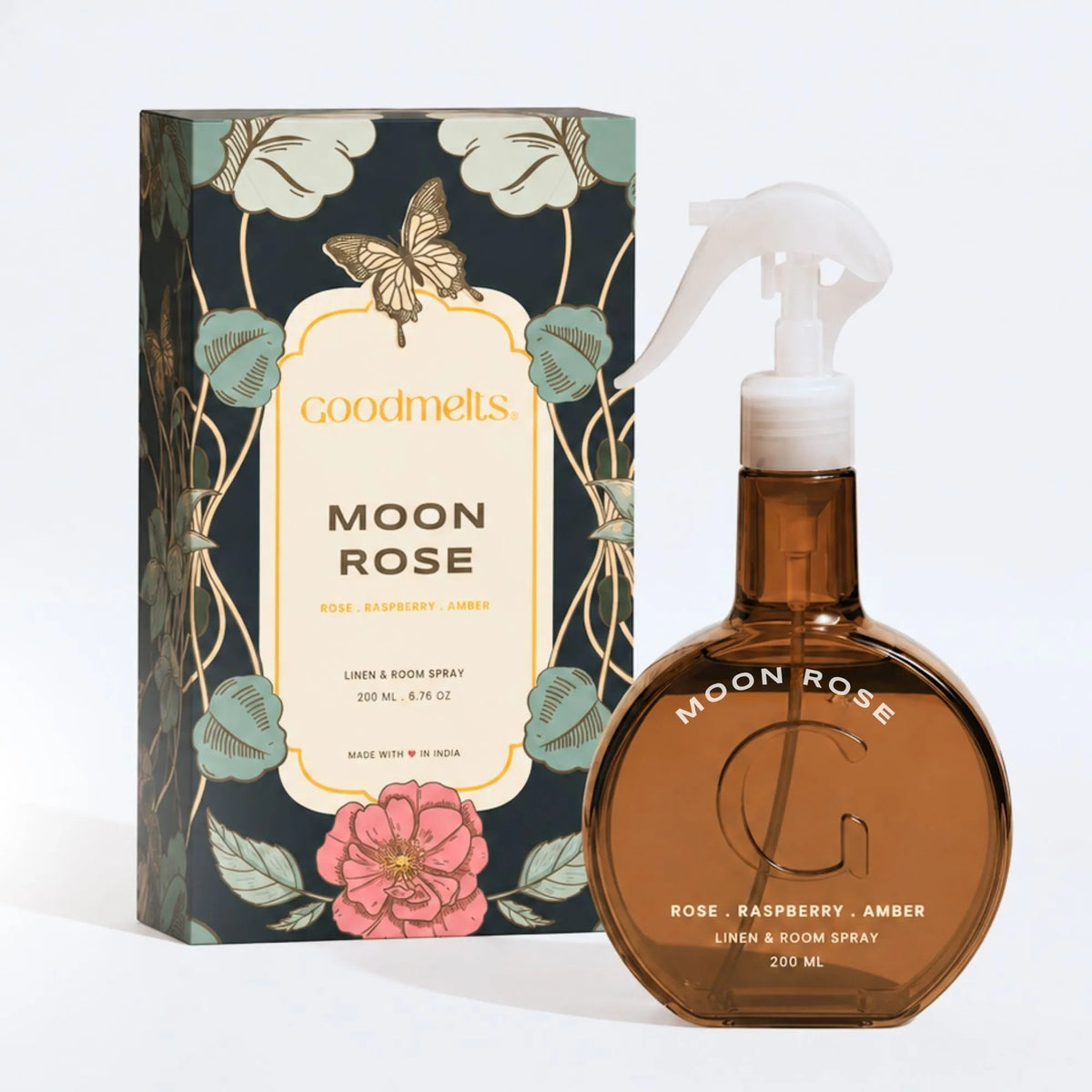 Moon Rose Room & Linen Spray