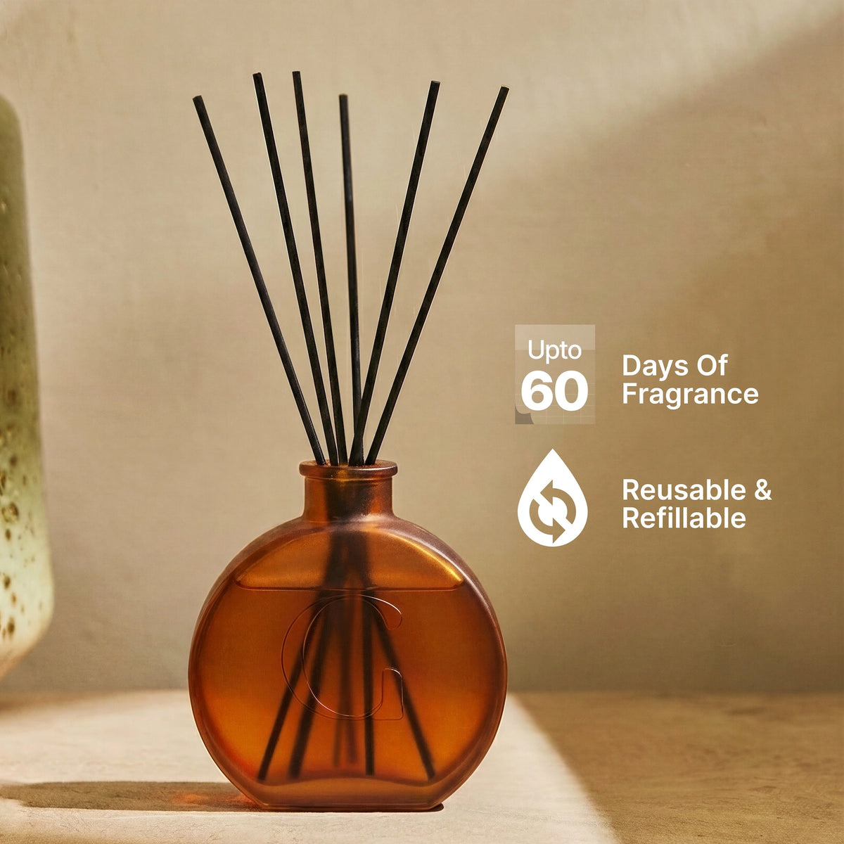 Pillow Talk Reed Diffuser