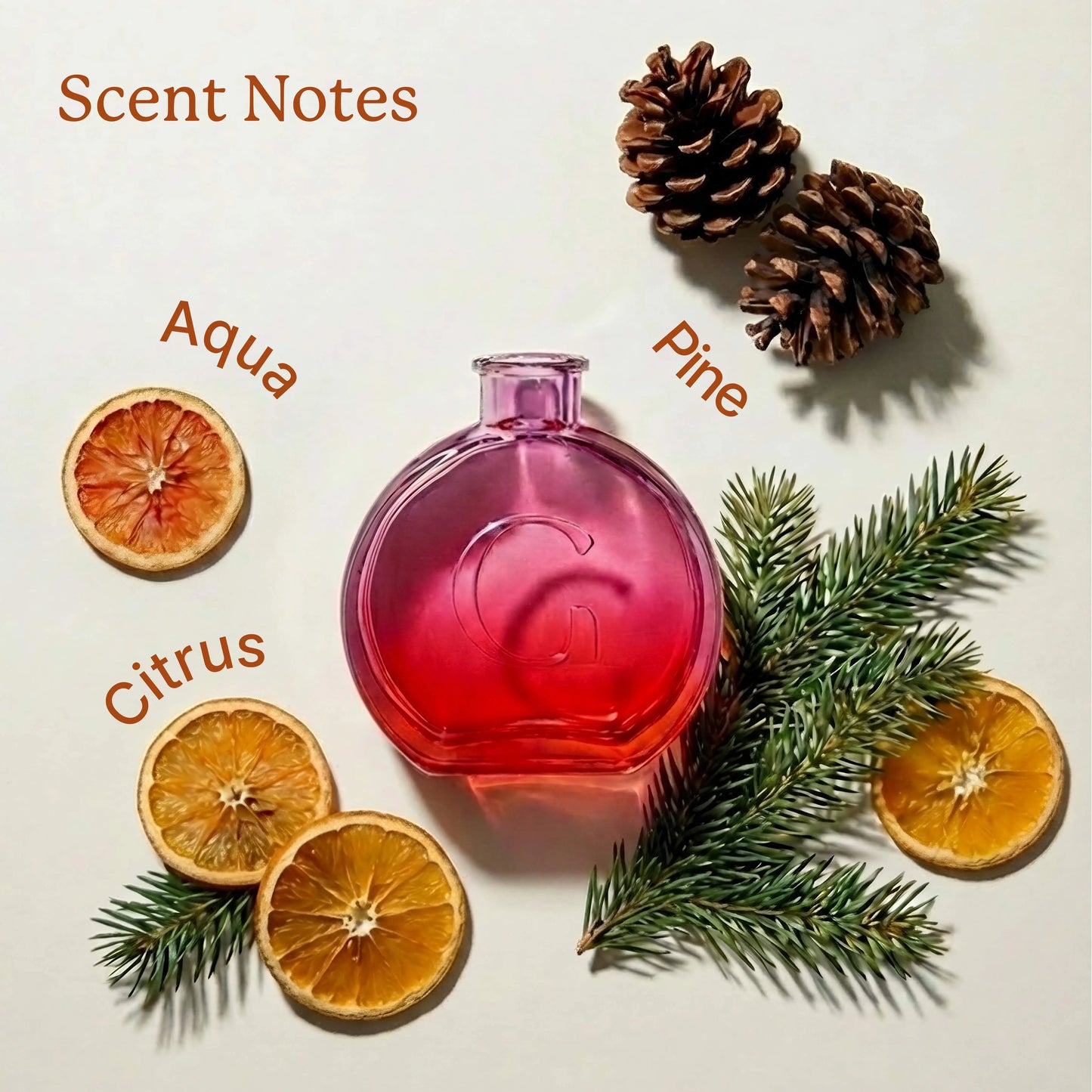 Energize Aromatherapy Reed Diffuser