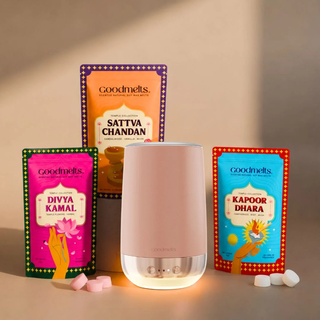 Aura Wax Melting Starter Kit