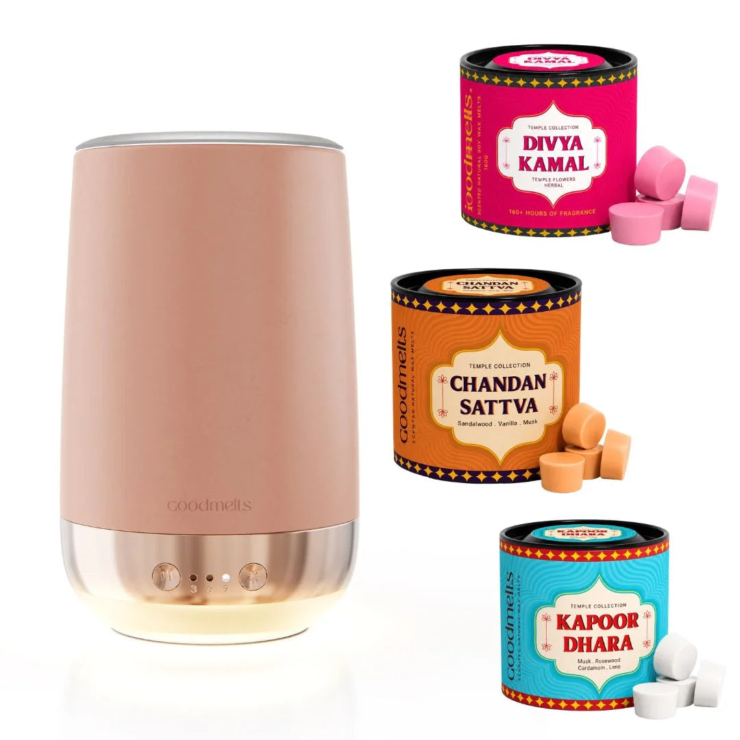 Aura Wax Melting Starter Kit